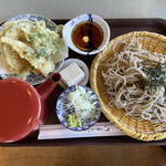 道の駅 北信州やまのうち 食堂 - 