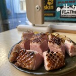 トンカル - 低温調理鴨の炙り