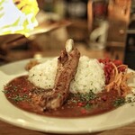 トンカル - ほろほろスペアリブのスパイスカレー