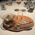 イタリア料理 ルッチコーレ - 