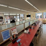 ラーメン もっけだの - 店内