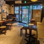 Mabo Dou Fu Toukyou - 店内