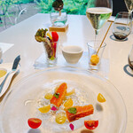 イタリア料理 ルッチコーレ - 