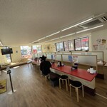 ラーメン もっけだの - 店内