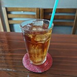 Kafe Ando Suto Araku - ウーロン茶