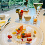 イタリア料理 ルッチコーレ - 