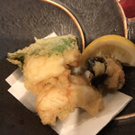 烏賊・鮨ダイニング 鮮助 - 