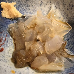 烏賊・鮨ダイニング 鮮助 - 