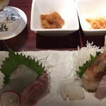 烏賊・鮨ダイニング 鮮助 - 