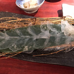 烏賊・鮨ダイニング 鮮助 - 