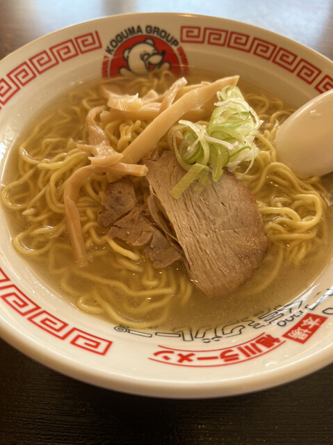 愛想っ気を問題にするんじゃなく、、、、、味だけを考えれば良いんだよ、、、、いつもはできないけど : 旭川ラーメン 北見2号店の写真