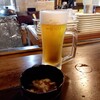 よいところ - ビール 520円