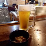 Yoitokoro - ビール 520円