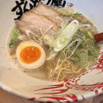 Ramen Zundouya - 