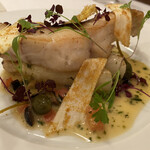 ラ・トゥーエル - ❼いさきのポワレ