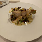 ラ・トゥーエル - ❼いさきのポワレ