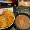 Uni Semmon Ten Yoichiya - 5大ウニ食べ比べ丼＋大玉ホタテトッピング