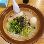 Miyuki Ramen - 上から