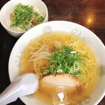 をっちゃんラーメン - 