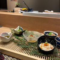 神田 鮨 近松 - 