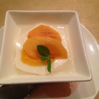 華湘 東武池袋店 - 杏仁豆腐