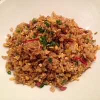 華湘 東武池袋店 - 湖南炒飯（ほぼ辛味なし）