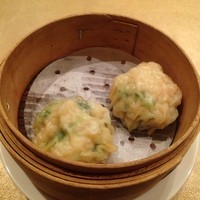 華湘 東武池袋店 - 海老蒸餃子