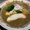 津軽煮干中華蕎麦 サムライブギー