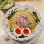 Tsukemen Kinryuu - 特製昆布つけ麺