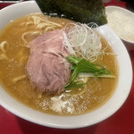 ラーメン 三七十家 - 