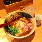 Yaki Ago Shio Ramen Takahashi - 