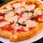 創作イタリアン Gemelli - マルゲリータ もちふわぁ～( *´艸)