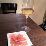 創作イタリアン Gemelli - すでに酔っぱらいでピンぼけ失礼しました(^o^;)