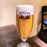 創作イタリアン Gemelli - 〆ビール もはや調整不能のボケかたｗｗｗ