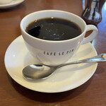 Cafe lepin - 珈琲
