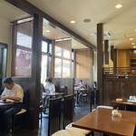 Cafe lepin - 内観