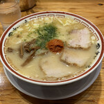 田中そば店 - 山形辛味噌ラーメン