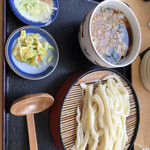 田中屋 - うまかうどん　一枚