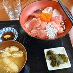 いちば食堂 - 