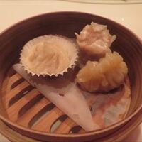 中国料理 陽明殿 - 点心盛り合わせ