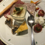 ラ スフォリーナ - 