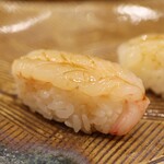 にぎり鮨 一五〇 - 甘海老