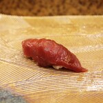 にぎり鮨 一五〇 - 本マグロ赤身