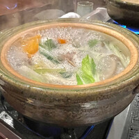 水たき玄海 本店 -  水たき玄海 本店 -