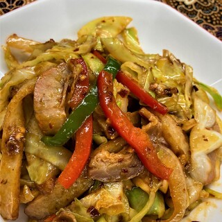 シンガポール料理 梁亜楼_1