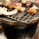 塩ホルモン 炭や - 