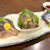 炭火焼ごっつり - 料理写真:鯖3種盛り合わせ（味噌漬け鯖、醤油漬け鯖、〆さば）
