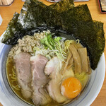 中華そば 半ざわ - 