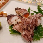 新鮮な海の幸 和食 吉福 - 