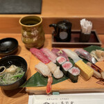 Tsukiji Sushi Iwa - 